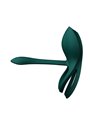 Zalo - Bayek Vibrating Couples Ring GReen