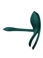 Zalo - Bayek Vibrating Couples Ring GReen