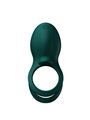 Zalo - Bayek Vibrating Couples Ring GReen