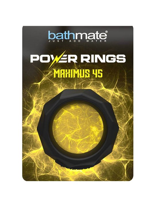 Bathmate - - Power Ring Maximus 45