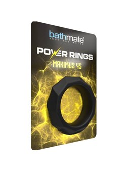 Bathmate Power Ring Maximus 45 - Anello Fallico in Silicone Morbido