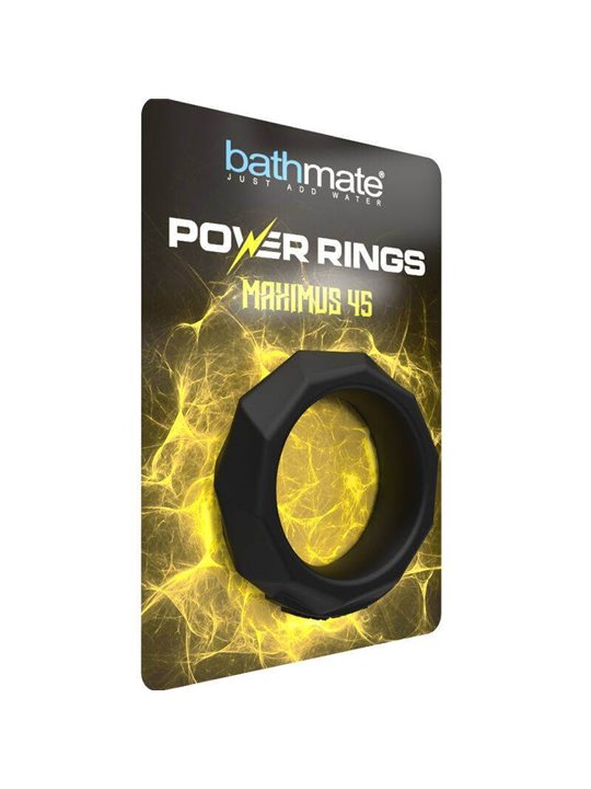 Bathmate - - Power Ring Maximus 45