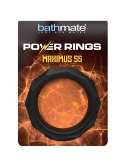 Bathmate Power Ring Maximus 55 - Anello Fallico in Silicone Morbido