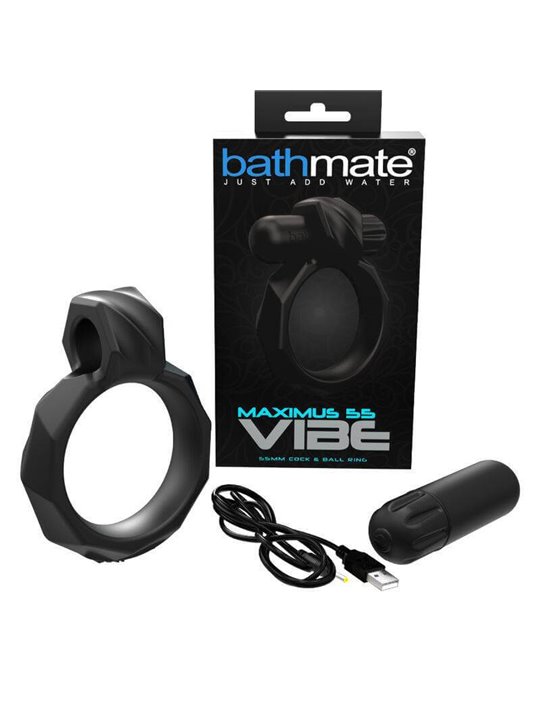 Bathmate - - Vibe Ring Maximus 55