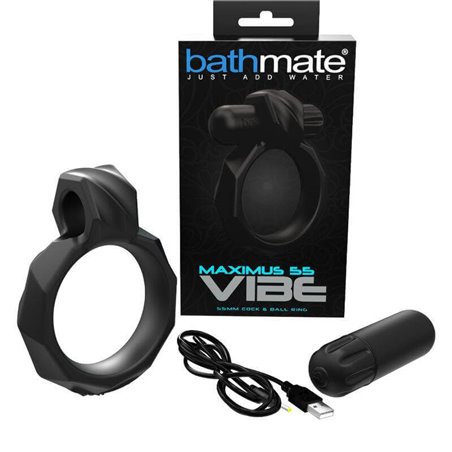 Bathmate - - Vibe Ring Maximus 55