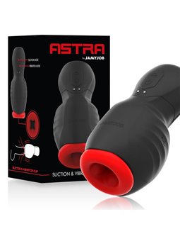 Jamyjob - Astra Suction & Vibration