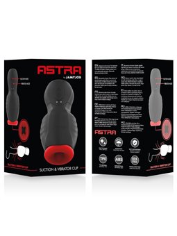 Jamyjob - Astra Suction & Vibration