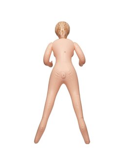 CalExotics The Girl Next Door Love Doll - Bambola Gonfiabile a Grandezza Naturale