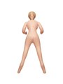 CalExotics The Girl Next Door Love Doll - Bambola Gonfiabile a Grandezza Naturale
