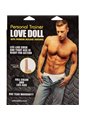CalExotics Personal Trainer Love Doll - Bambolotto Gonfiabile a Grandezza Naturale