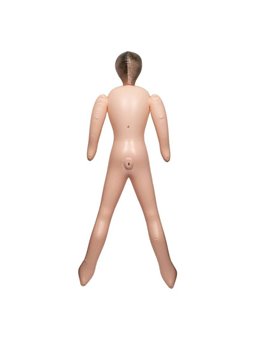 CalExotics Personal Trainer Love Doll - Bambolotto Gonfiabile a Grandezza Naturale