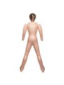 CalExotics Personal Trainer Love Doll - Bambolotto Gonfiabile a Grandezza Naturale
