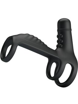 Pretty Love - Elastic Soft Silicone Extension Sleeve