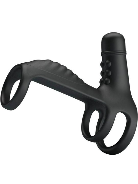 Pretty Love - Stretchy Soft Silicone Extension Sleeve