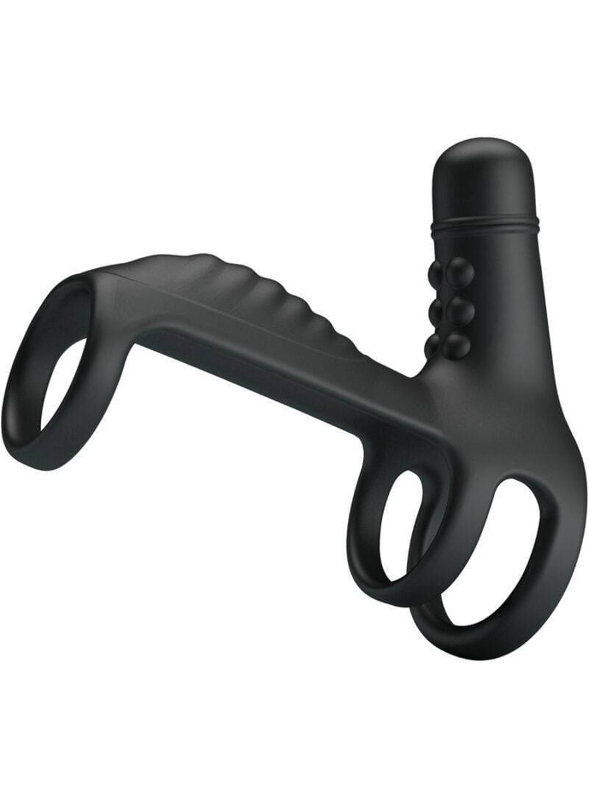 Pretty Love - Stretchy Soft Silicone Extension Sleeve