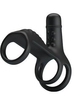 Pretty Love - Stretchy Soft Silicone Extension Sleeve