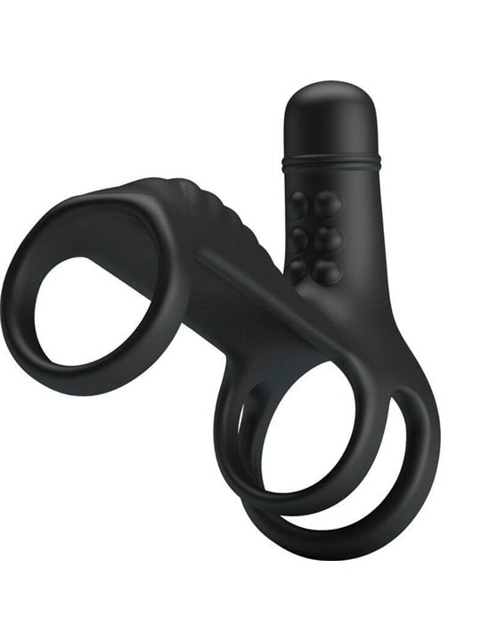 Pretty Love - Stretchy Soft Silicone Extension Sleeve