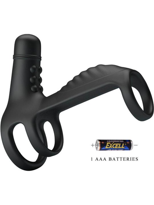Pretty Love - Stretchy Soft Silicone Extension Sleeve