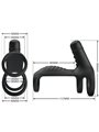 Pretty Love - Stretchy Soft Silicone Extension Sleeve