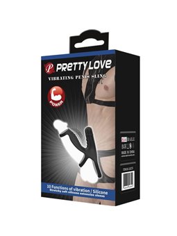Pretty Love - Stretchy Soft Silicone Extension Sleeve