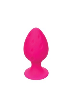 California Exotics - Cheeky Buttplug Pink