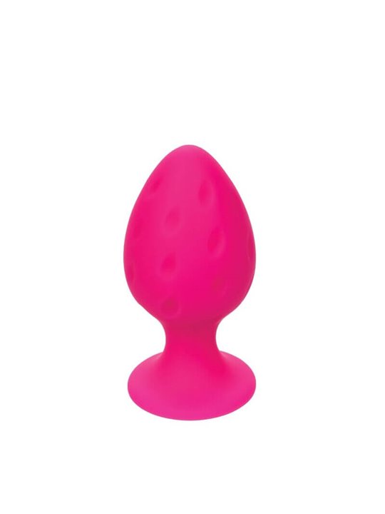 California Exotics - Cheeky Buttplug Pink