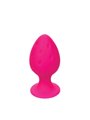 California Exotics - Cheeky Buttplug Pink