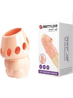 Pretty Love - Oscar Penis Thicker Flesh