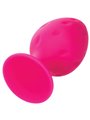 California Exotics - Cheeky Buttplug Pink