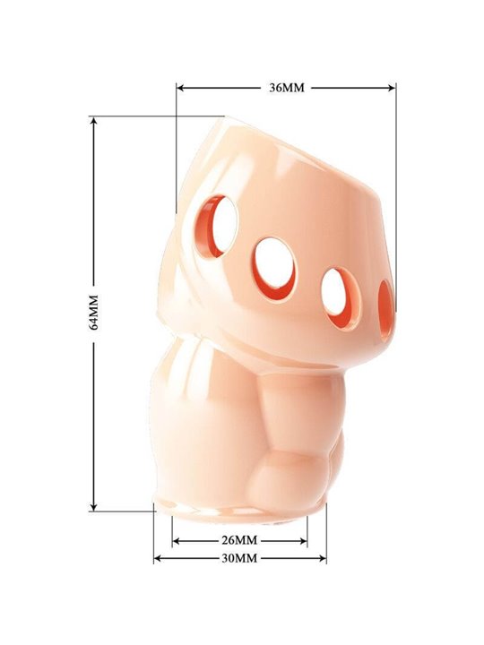 Pretty Love - Oscar Natural Penis Thicker