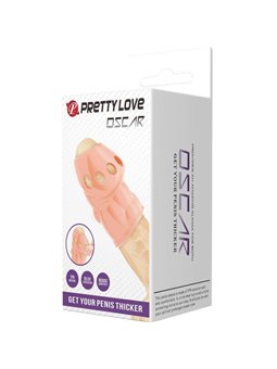 Pretty Love - Oscar Natural Penis Thicker