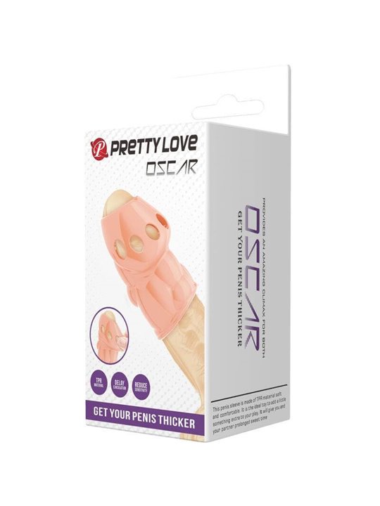 Pretty Love - Oscar Natural Penis Thicker