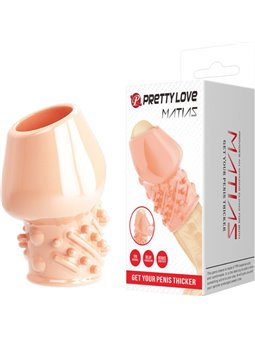 Pretty Love - Matias Penis Thicker Flesh