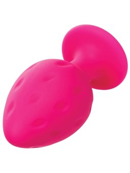 California Exotics - Cheeky Buttplug Pink