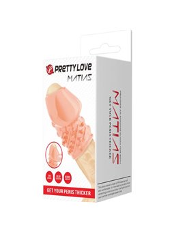 Pretty Love - Matias Natural Penis Thicker