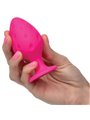 California Exotics - Cheeky Buttplug Pink