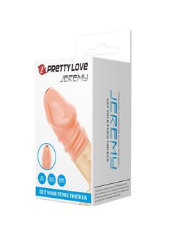Pretty Love - Jeremy Natural Penis Thicker