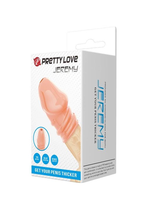 Pretty Love - Jeremy Natural Penis Thicker