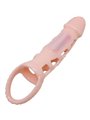 Pretty Love - Harrison Penis Extender Cover with Vibration and Strap 13.5 CM
