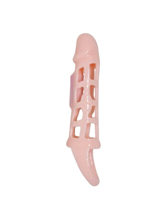 Pretty Love - Harrison Penis Extender Cover with Vibration and Strap 13.5 CM