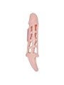 Pretty Love - Harrison Penis Extender Cover with Vibration and Strap 13.5 CM