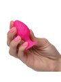 California Exotic - Plug Anale Rosa 2 PZ Cheeky Buttplug