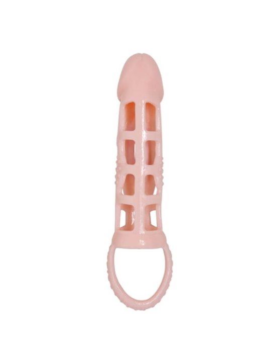 Pretty Love - Harrison Penis Extender Cover with Vibration and Strap 13.5 CM