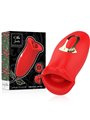 Mia - Sicilia Double Pleasure Vibrating + Biting
