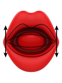 Mia - Sicilia Double Pleasure Vibrating + Biting