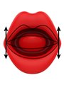 Mia - Sicilia Double Pleasure Vibrating + Biting