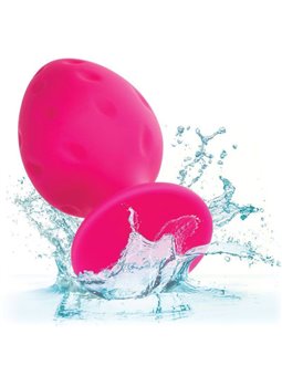 California Exotics - Cheeky Buttplug Pink