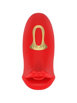 Mia - Sicilia Double Pleasure Vibrating + Biting