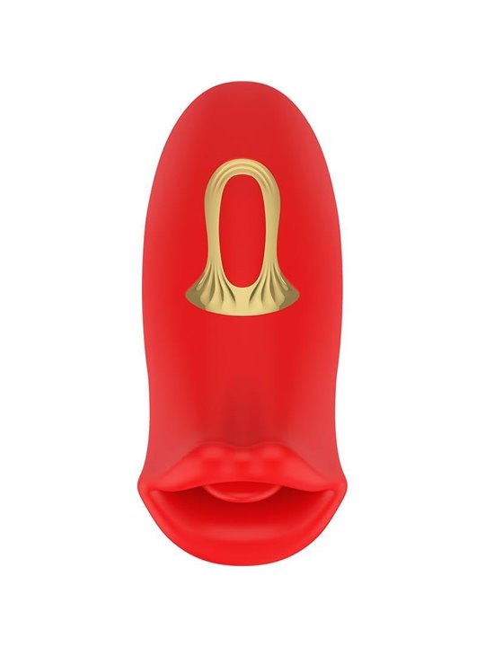 Mia - Sicilia Double Pleasure Vibrating + Biting