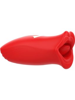 Mia - Sicilia Double Pleasure Vibrating + Biting